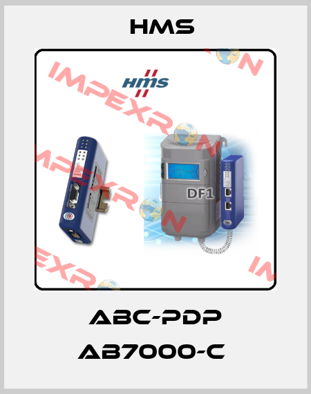 ABC-PDP AB7000-C  HMS
