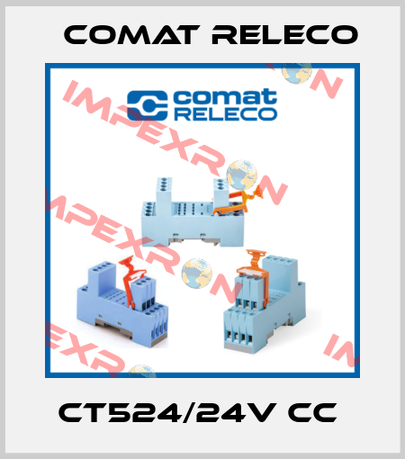 CT524/24V CC  Comat Releco