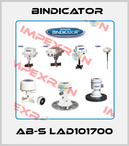 AB-S LAD101700 Bindicator