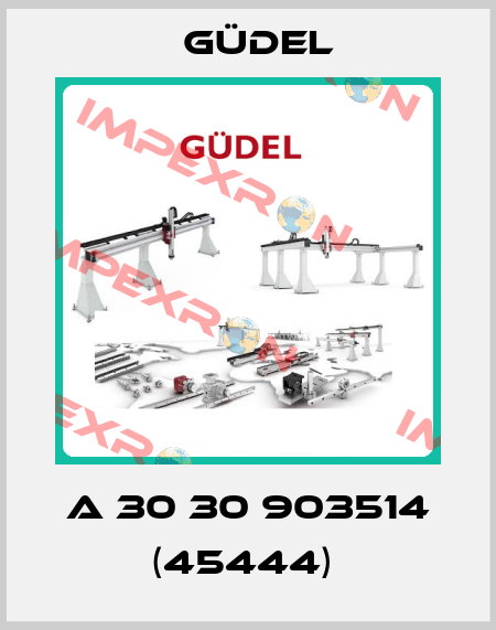 A 30 30 903514 (45444)  Güdel