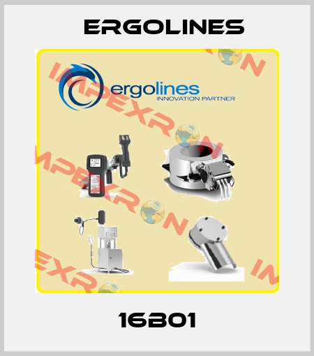 16B01 Ergolines