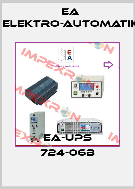 EA-UPS 724-06B EA Elektro-Automatik