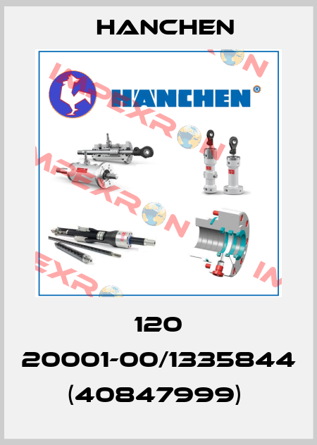 120 20001-00/1335844  (40847999)  Hanchen