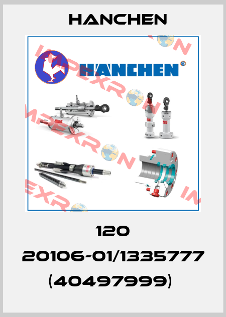 120 20106-01/1335777  (40497999)  Hanchen