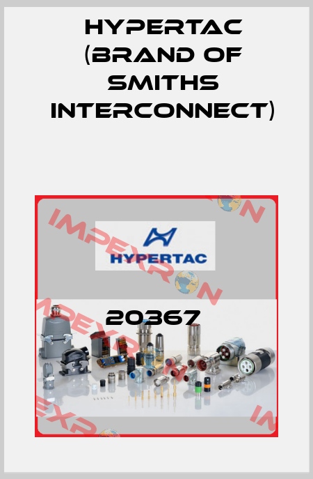 20367  Hypertac (brand of Smiths Interconnect)