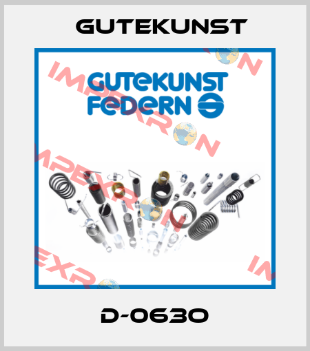 D-063O Gutekunst