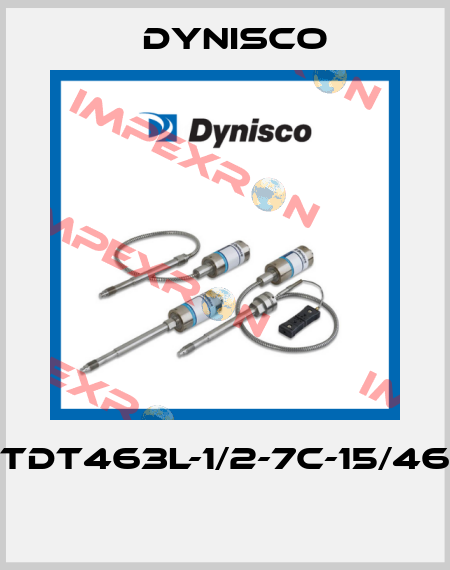 TDT463L-1/2-7C-15/46   Dynisco
