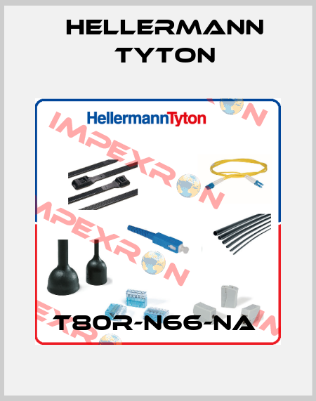 T80R-N66-NA  Hellermann Tyton