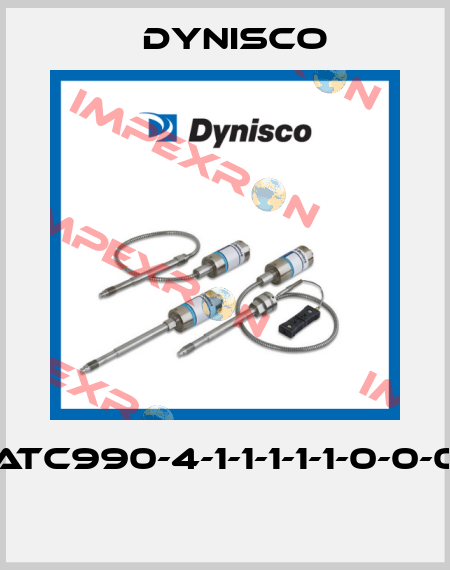 ATC990-4-1-1-1-1-1-0-0-0  Dynisco