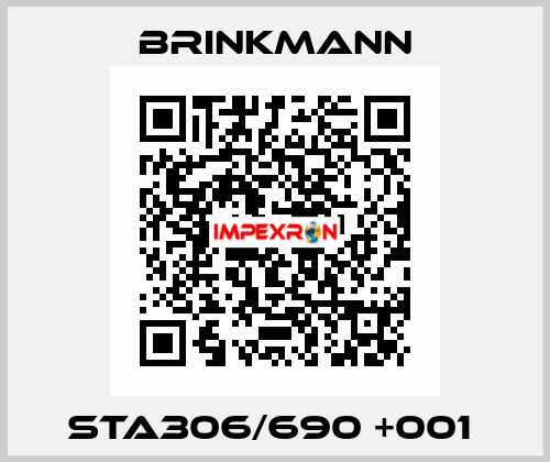 STA306/690 +001  Brinkmann