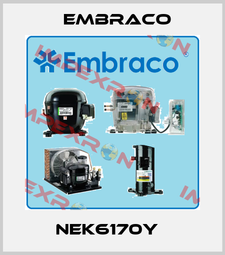 NEK6170Y   Embraco