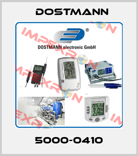 5000-0410 Dostmann