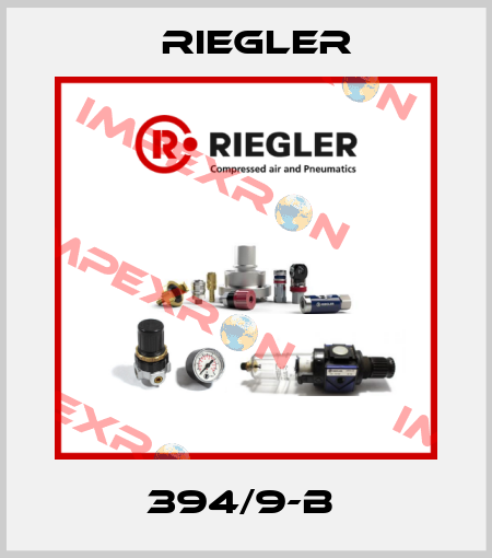 394/9-B  Riegler