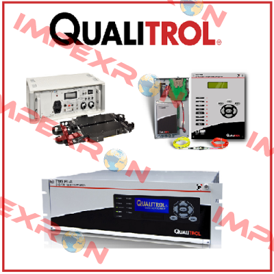 GAS-118-2  Qualitrol