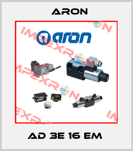 AD 3E 16 EM  Aron