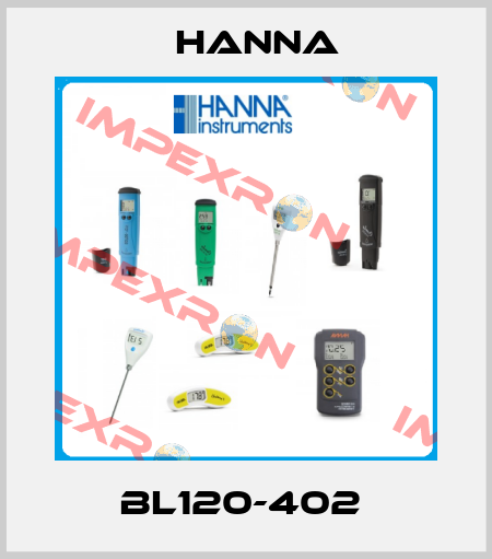 BL120-402  Hanna