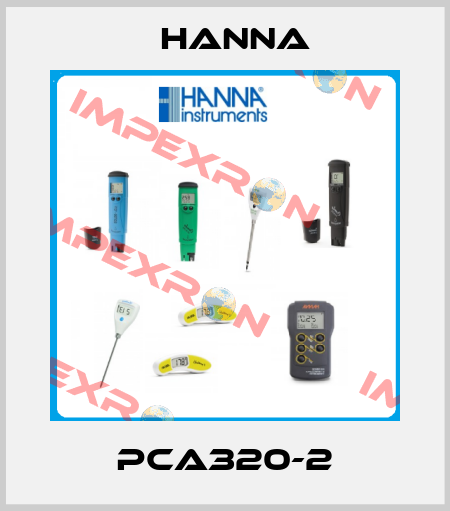 PCA320-2 Hanna