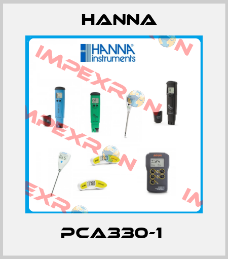PCA330-1  Hanna