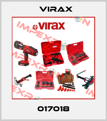 017018 Virax