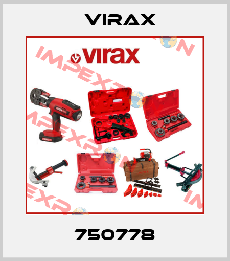 750778 Virax