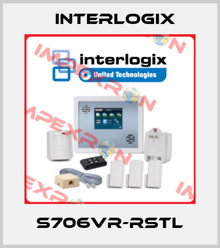 S706VR-RSTL Interlogix