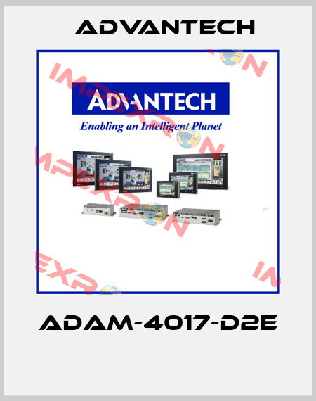 ADAM-4017-D2E  Advantech