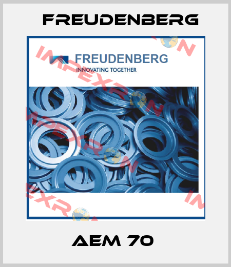 AEM 70  Freudenberg