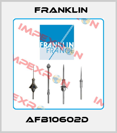 AFB10602D  Franklin