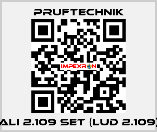 ALI 2.109 SET (LUD 2.109) Pruftechnik
