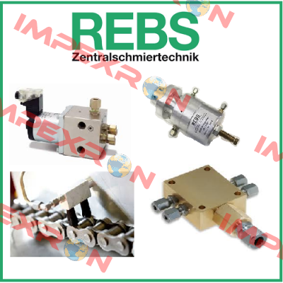 AO-AS-22 14/6 Rebs Zentralschmiertechnik