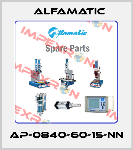 AP-0840-60-15-NN Alfamatic