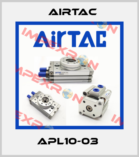 APL10-03  Airtac