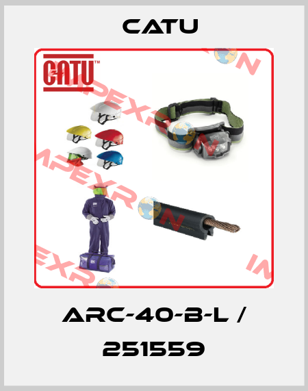 ARC-40-B-L / 251559 Catu