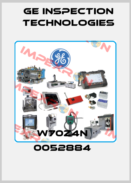 W70Z4N   0052884   GE Inspection Technologies
