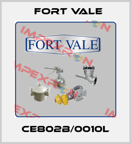 CE802B/0010L Fort Vale