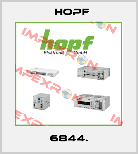 6844. Hopf