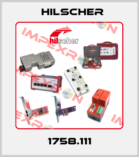 1758.111 Hilscher