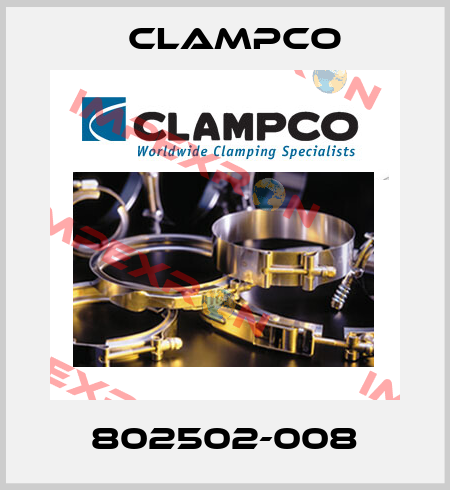 802502-008 Clampco
