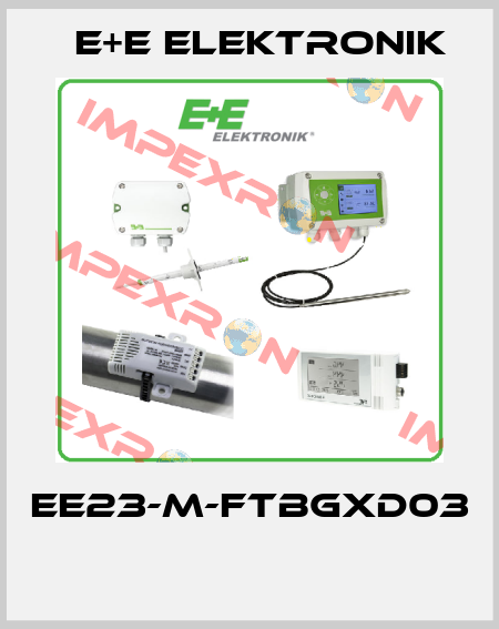 EE23-M-FTBGXD03  E+E Elektronik