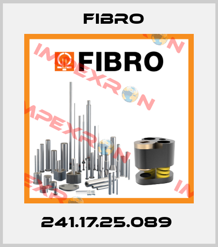 241.17.25.089  Fibro