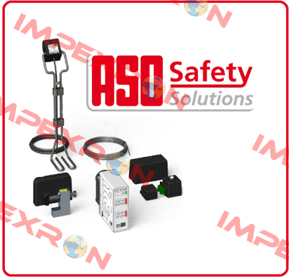 ART.NO. 203201 41-32 230 V / 24 V AC/DC  ASO SAFETY