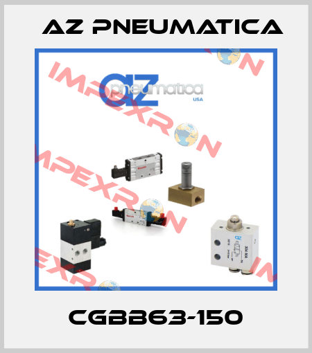 CGBB63-150 AZ Pneumatica