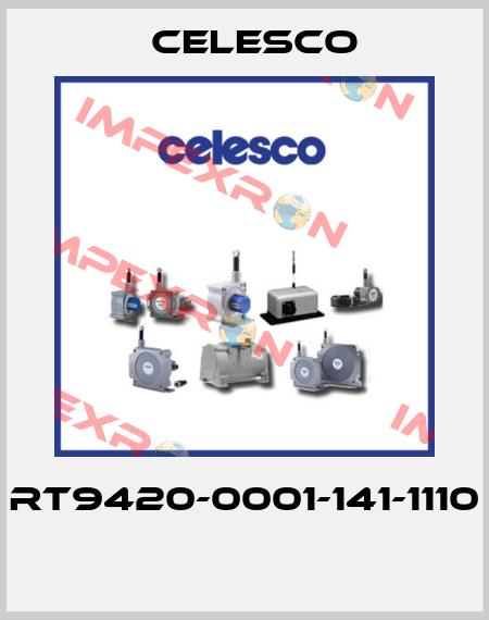 RT9420-0001-141-1110  Celesco