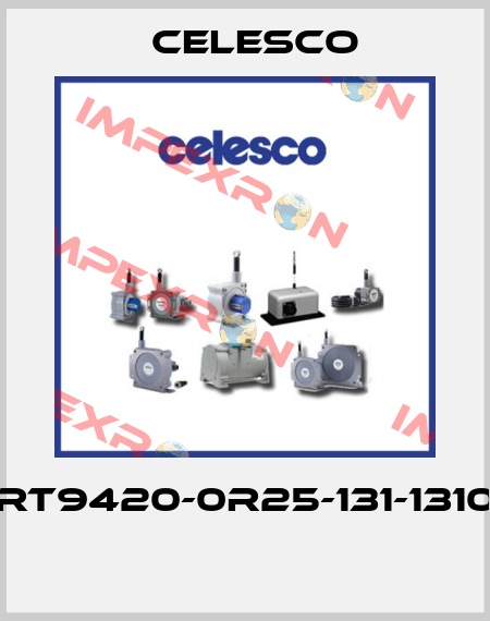 RT9420-0R25-131-1310  Celesco