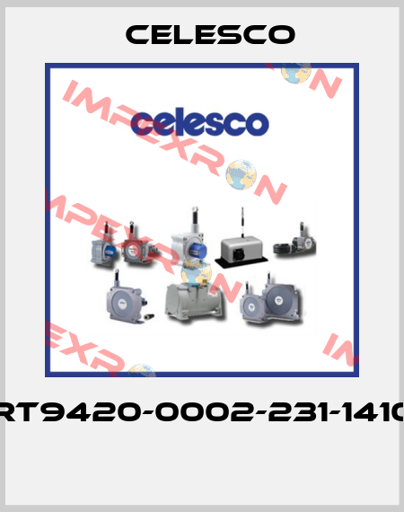 RT9420-0002-231-1410  Celesco