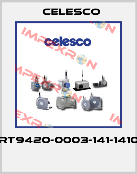 RT9420-0003-141-1410  Celesco