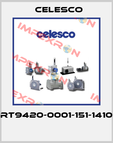 RT9420-0001-151-1410  Celesco