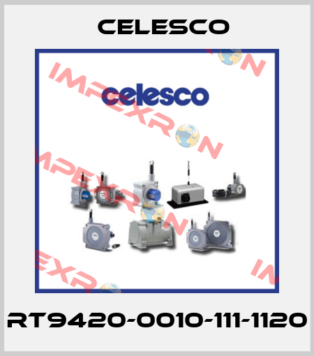RT9420-0010-111-1120 Celesco