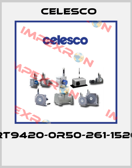 RT9420-0R50-261-1520  Celesco