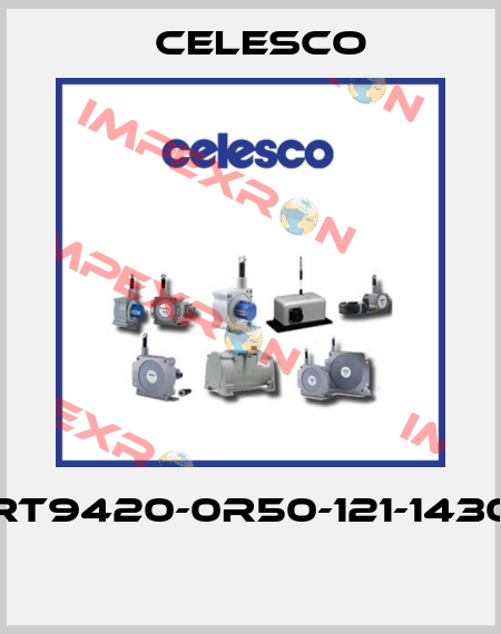 RT9420-0R50-121-1430  Celesco